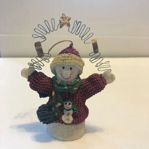 Vintage Christmas ornament